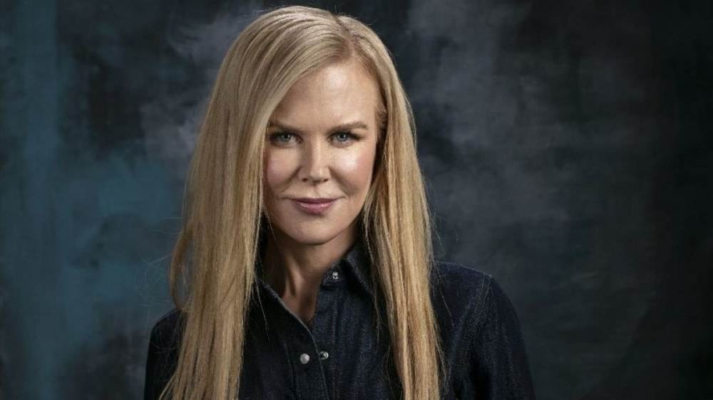 Nicole Kidman  Obrigado, Cinema!