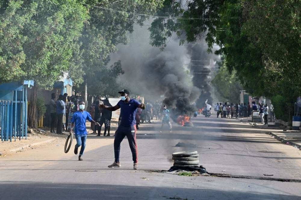 ISSOUF SANOGO / AFP   