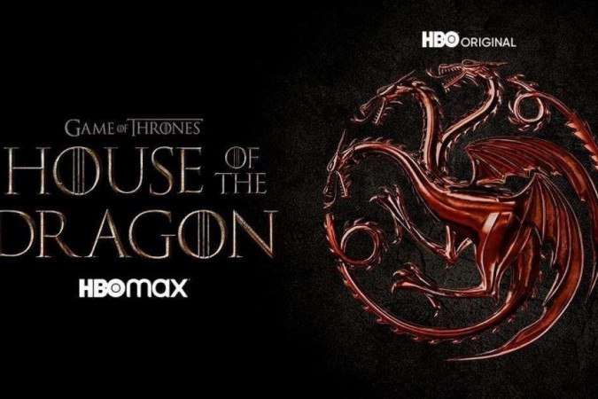 Confirmada a DATA DE ESTREIA de House of the Dragon e NOVAS