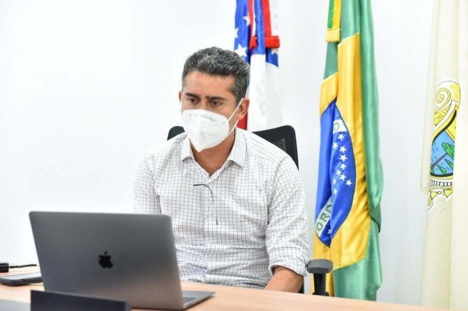 (crédito: DHYEIZO LEMOS/Prefeitura de Manaus) (crédito: DHYEIZO LEMOS/Prefeitura de Manaus)