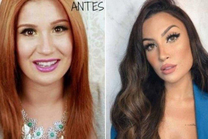 Bianca Andrade participante do BBB20