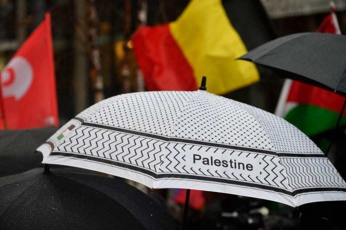  (crédito: ERIC LALMAND)