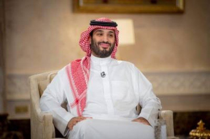 (crédito: AFP PHOTO/SAUDI ROYAL PALACE/BANDAR AL-JALOUD) (crédito: AFP PHOTO/SAUDI ROYAL PALACE/BANDAR AL-JALOUD)