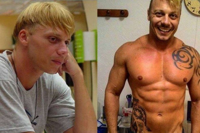 Cristiano Carnevale participante do BBB4