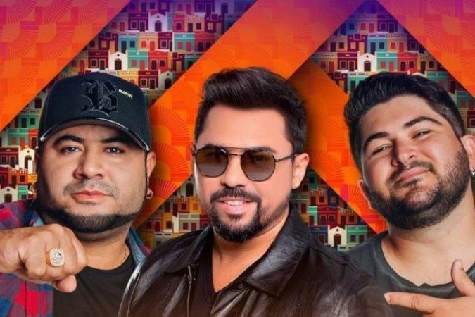 O álbum está sendo lançando aos poucos, nas plataformas de streaming -  (crédito: Reprodução / Capa de disco)