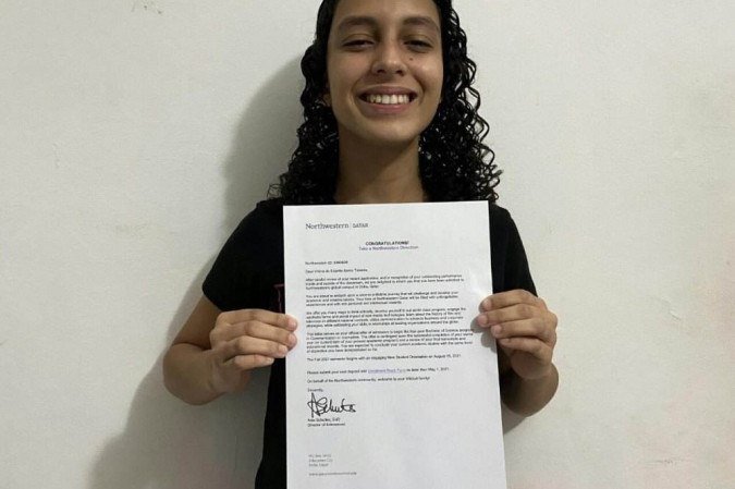 (crédito: Arquivo pessoal) (crédito: Arquivo pessoal)