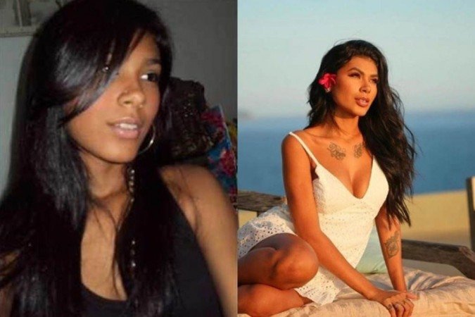 Pocah participante do BBB21