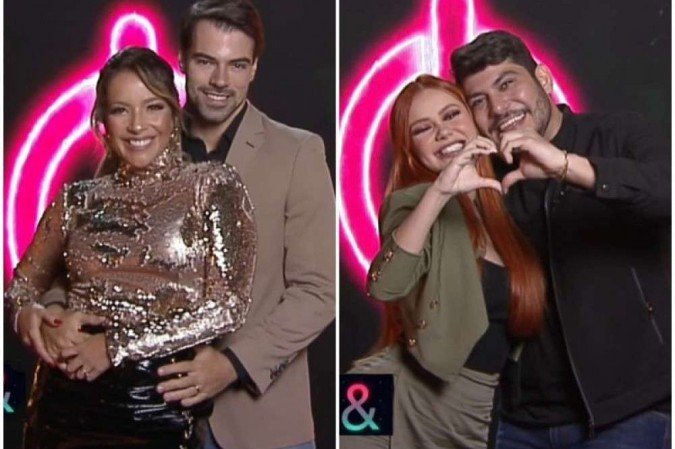 (crédito: Record/ Divulgação) (crédito: Record/ Divulgação)