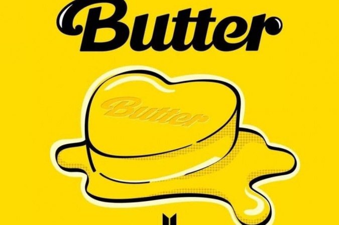 'Butter' foi anunciado como novo trabalho do BTS -  (crédito: Internet/ Reprodução)