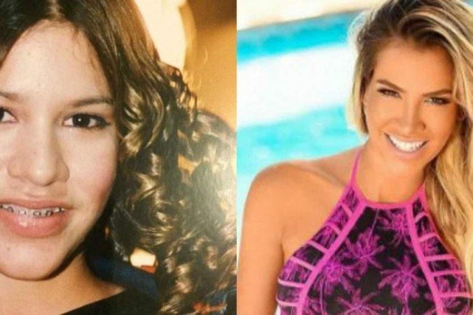 Adriana Sant'Anna participante do BBB11