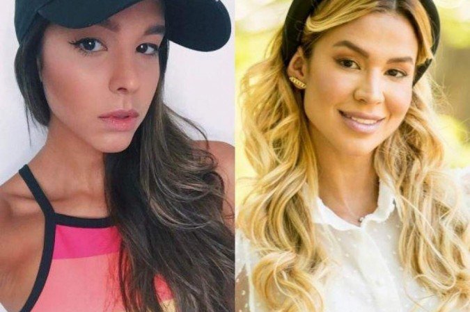 Kerline Cardoso participante do BBB21