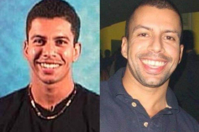 Thiago Lira participante do BBB4