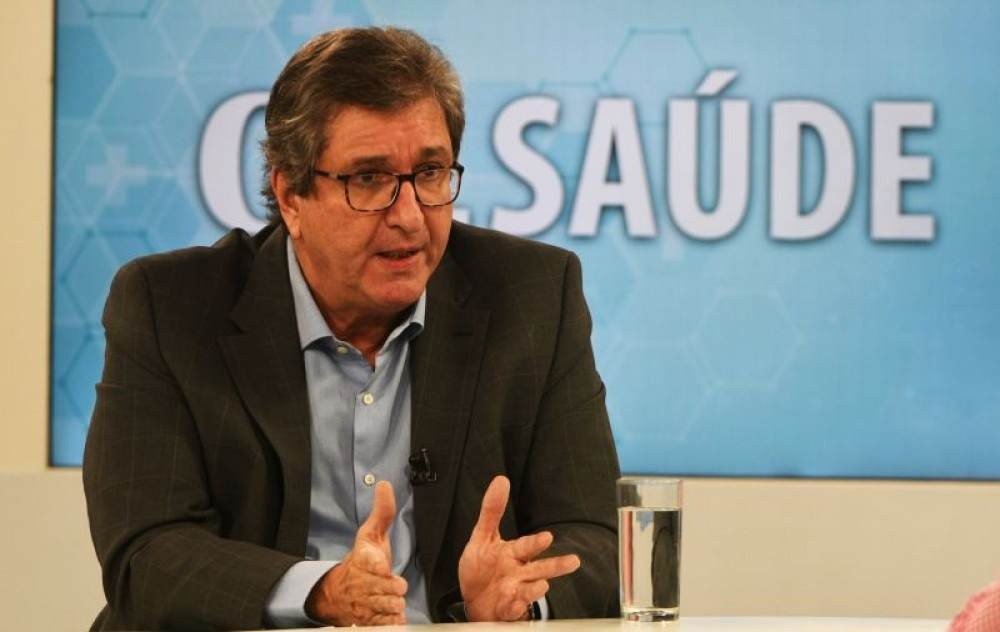 Brasil. Brasília - DF. Cidades. CB.Saúde entrevista o doutor Roberto Bittencourt. Entrevista conduzida pela jornalista Jéssica Eufrásio.