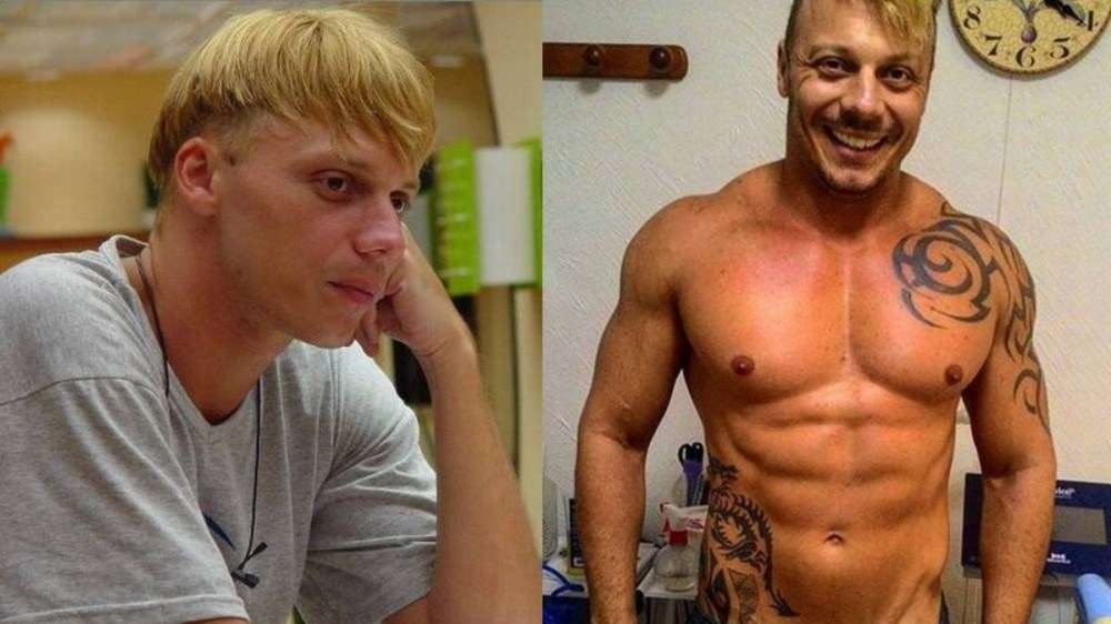 Cristiano Carnevale participante do BBB4