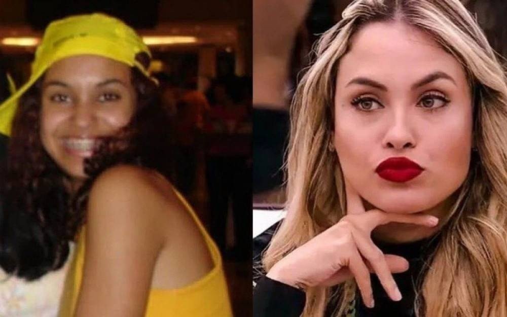 Sarah Andrade, participante do BBB21