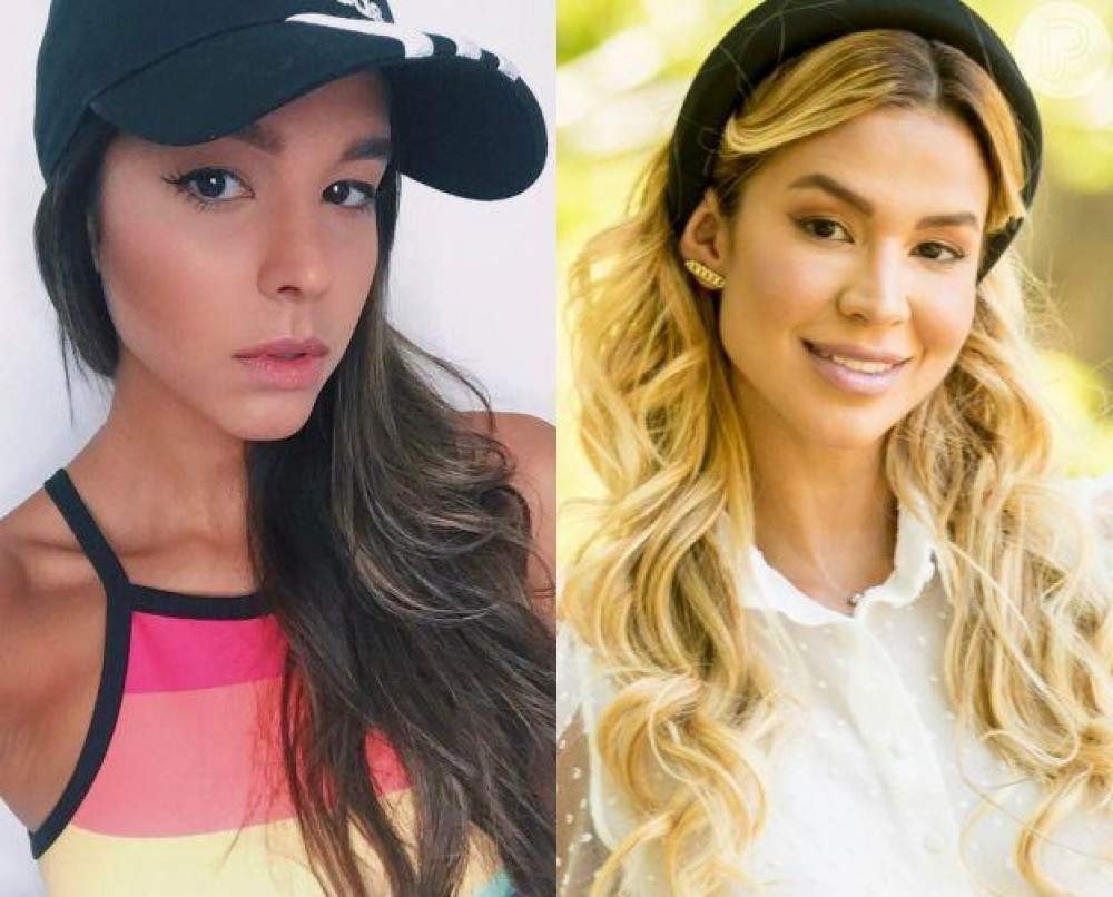 Kerline Cardoso participante do BBB21