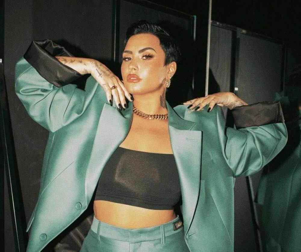 Demi Lovato divulga prévia de 