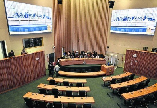 Minervino Júnior/CB/D.A Press