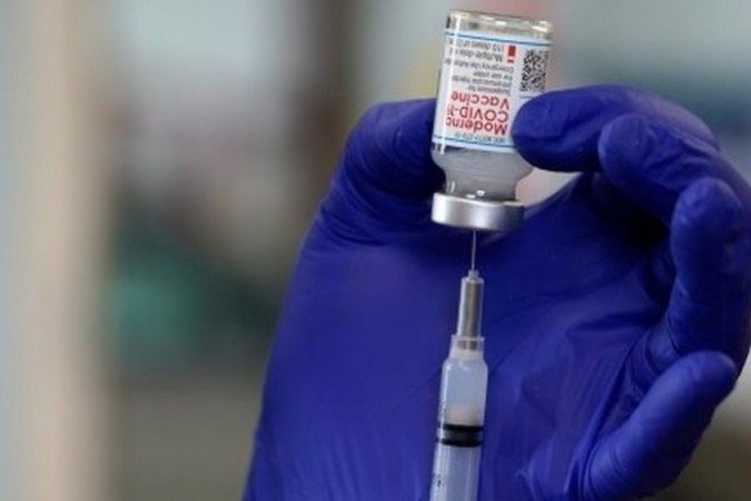 Mais de 41% dos americanos já receberam pelo menos uma dose e 27% estão completamente imunizados - Mais de 41% dos americanos já receberam pelo menos uma dose e 27% estão completamente imunizados -