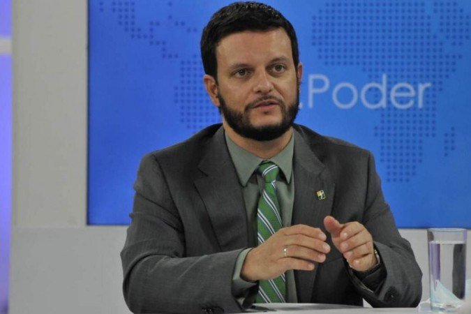 Diretor de regularização social e desenvolvimento econômico da Terracap, Leonardo Mundim foi o entrevistado do CB.Poder - (crédito: Marcelo Ferreira/CB/D.A Press) Diretor de regularização social e desenvolvimento econômico da Terracap, Leonardo Mundim foi o entrevistado do CB.Poder - (crédito: Marcelo Ferreira/CB/D.A Press)