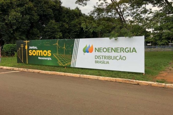  (crédito: Neoenergia Distribuição Brasília/Divulgação)