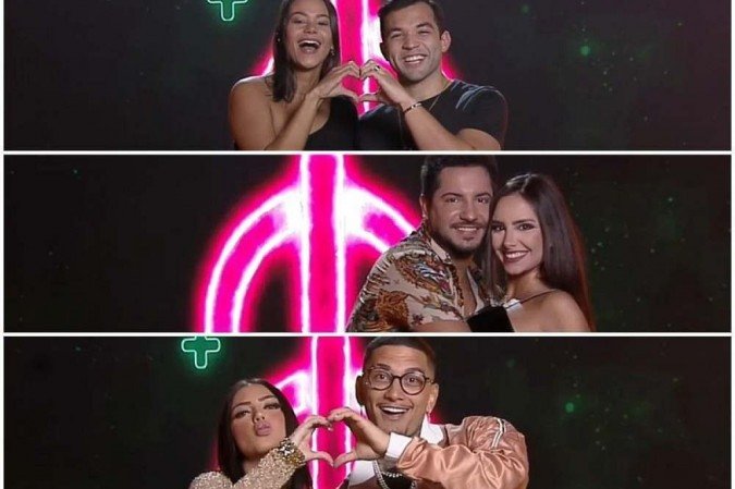 (crédito: Record/ Divulgação) (crédito: Record/ Divulgação)
