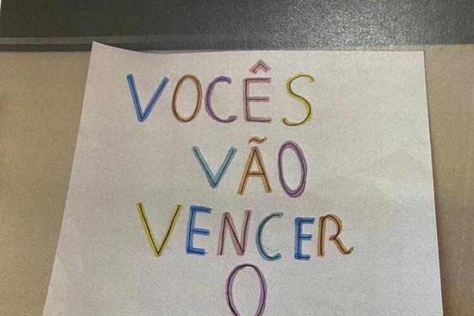(crédito: Arquivo pessoal) (crédito: Arquivo pessoal)