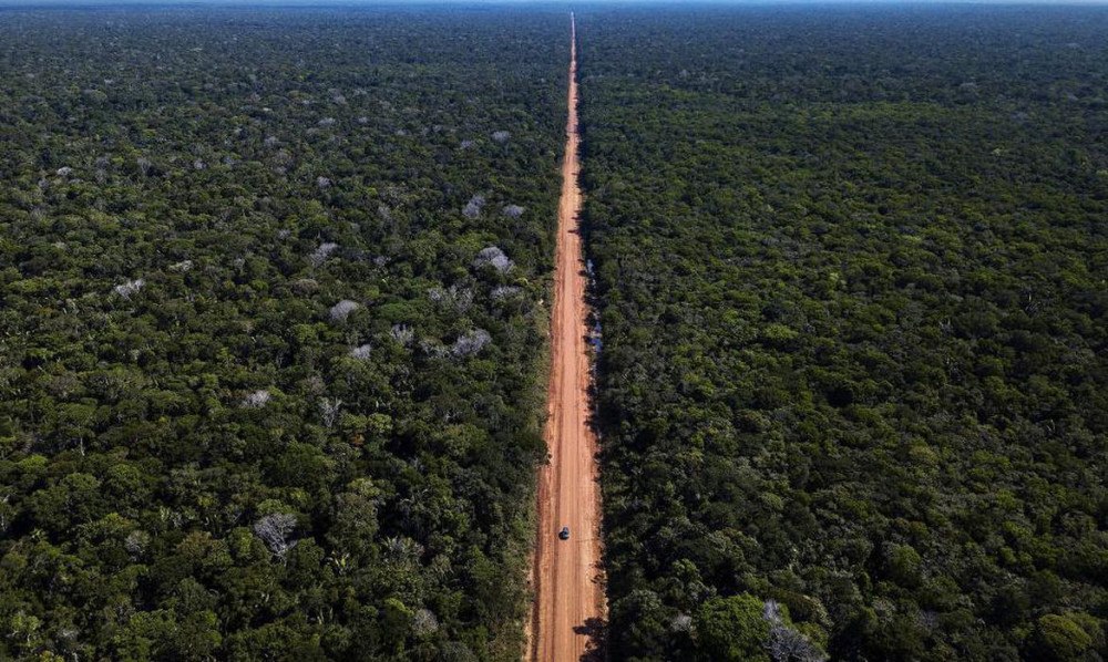 Sismógrafos registram terremoto de 4.7 graus no Amazonas 