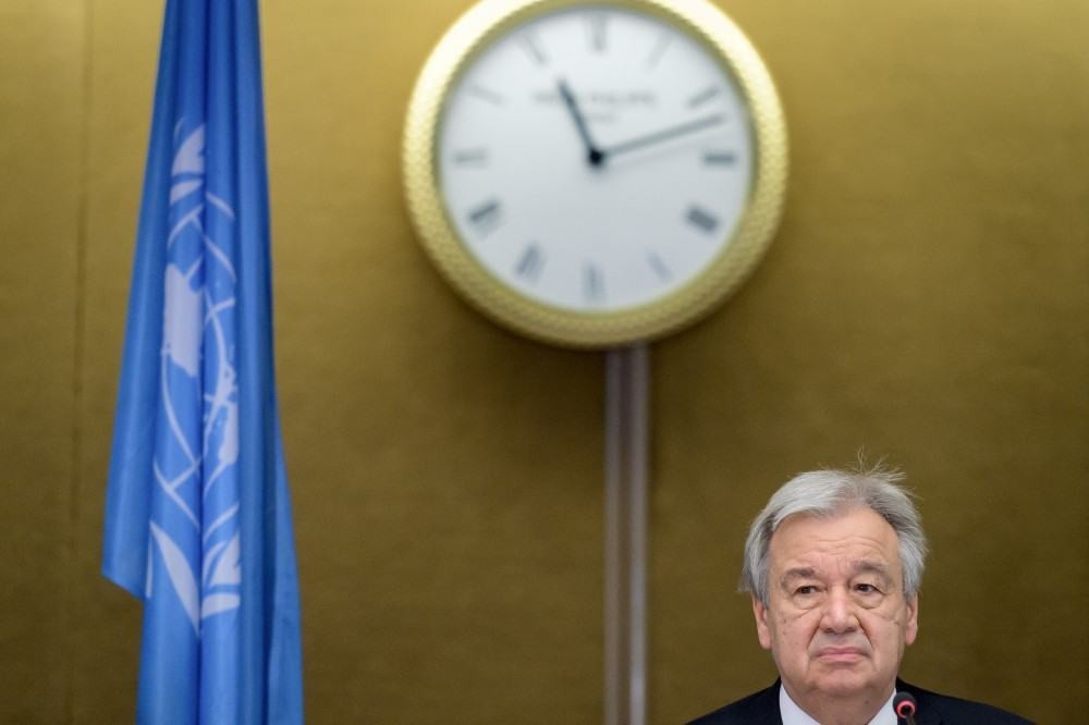 ONU constata fracasso das discussões sobre Chipre