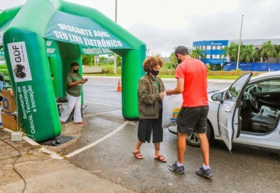 Divulgação/Secti-DF