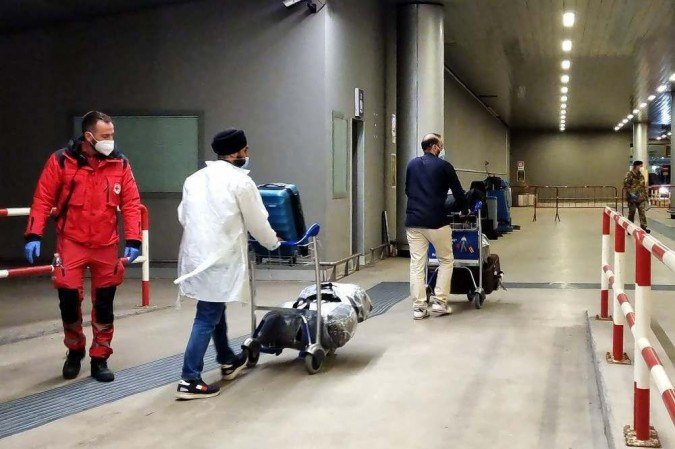  (crédito: ANSA / AFP)