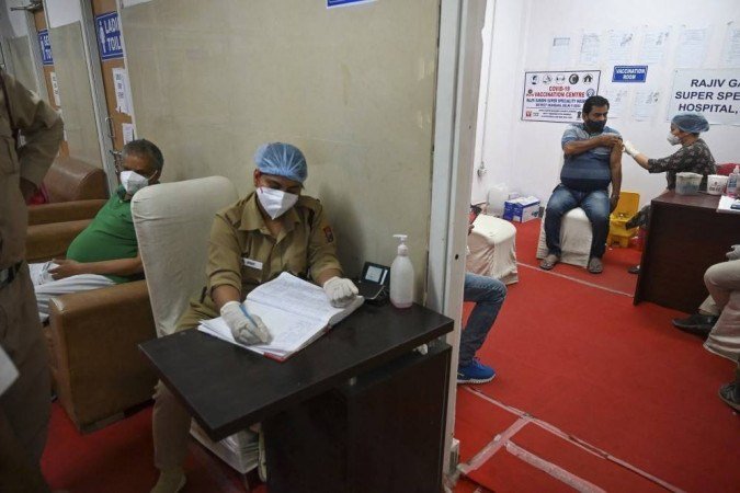  (crédito: Prakash SINGH / AFP)