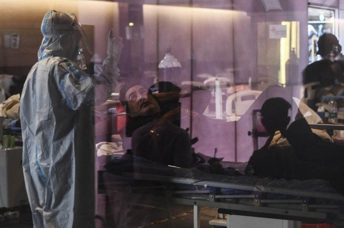  (crédito: TAUSEEF MUSTAFA / AFP)