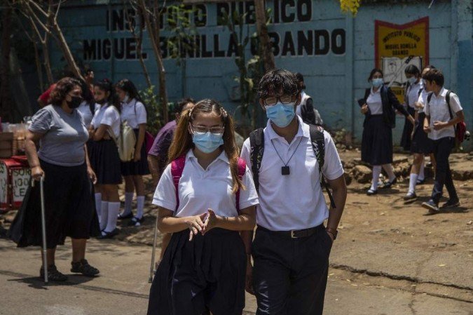 (crédito: INTI OCON / AFP) (crédito: INTI OCON / AFP)