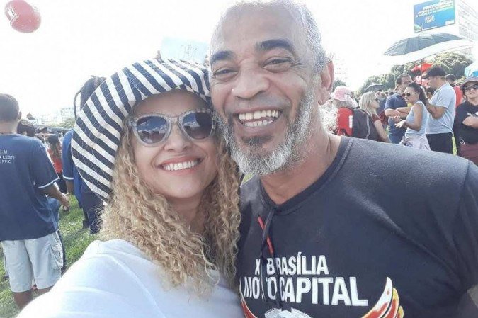 Ivete Mangueira era esposa do ex-distrital e mímico Miquéias Paz