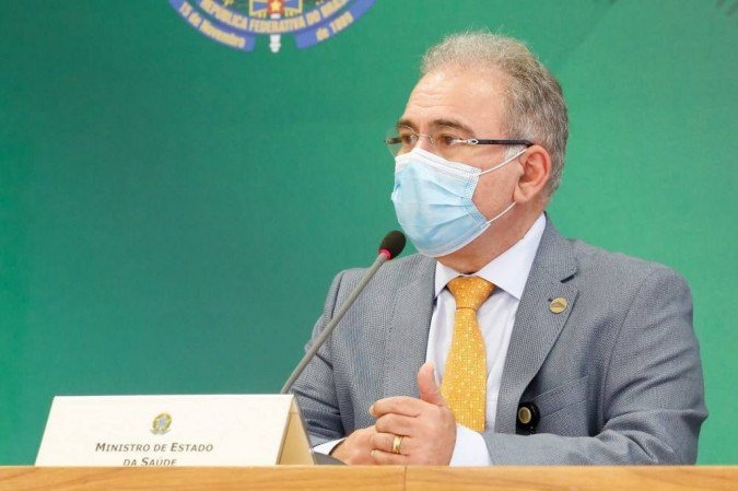  (crédito: Clauber Cleber Caetano/PR)