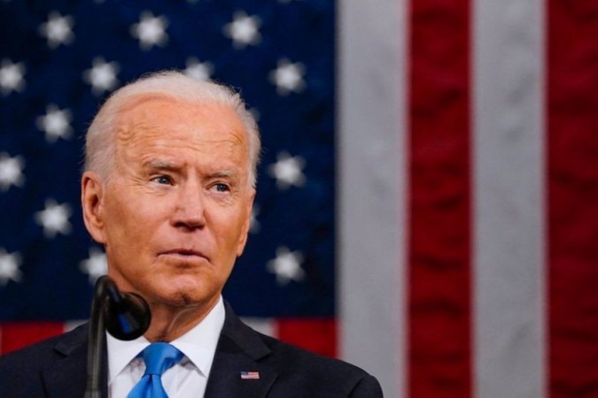 Discurso De Biden Ao Congresso: 5 Momentos-chave