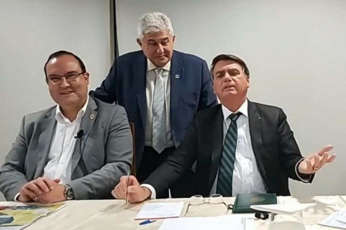 (crédito: Reprodução/Facebook) (crédito: Reprodução/Facebook)