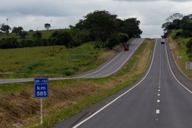 (crédito: Divulgação DNIT) (crédito: Divulgação DNIT)