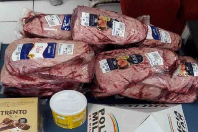  (crédito: PMMG/Divulgação)