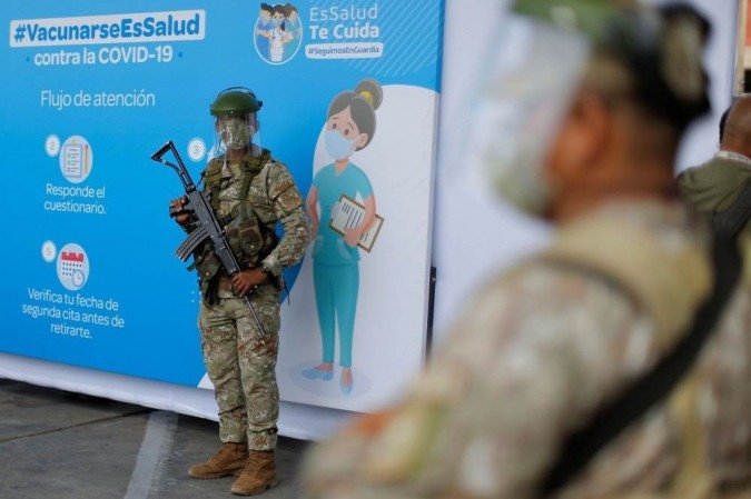  (crédito: AFP / Luka GONZALES)