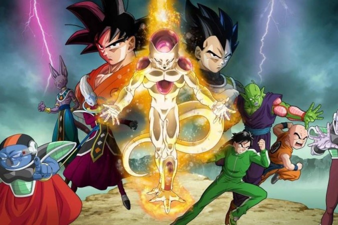 Fox anuncia novo filme do Dragon Ball Super