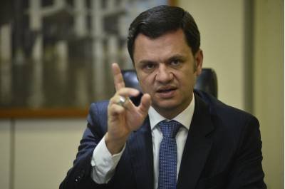 Anderson Torres pode ser ouvido na próxima semana, em sala reservada da CLDF - (crédito: Minervino JUnior/CB/D.A Press) Anderson Torres pode ser ouvido na próxima semana, em sala reservada da CLDF - (crédito: Minervino JUnior/CB/D.A Press)