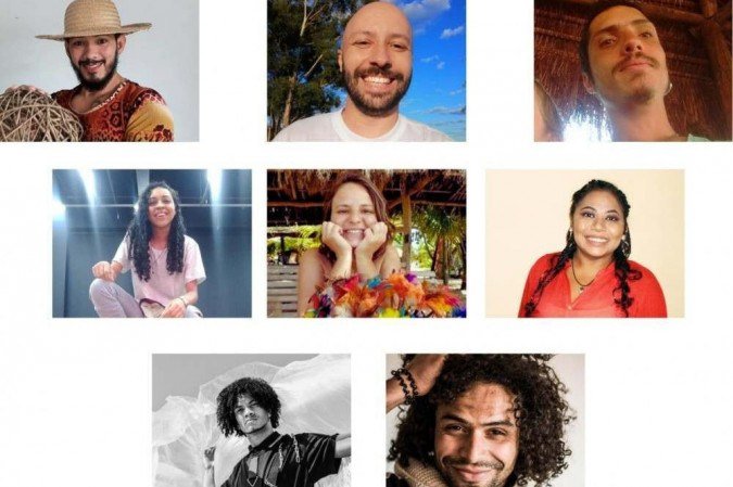 Os oficineiros vão conduzir o público pelos vários aspectos do teatro radiofônico - (crédito: Divulgação) Os oficineiros vão conduzir o público pelos vários aspectos do teatro radiofônico - (crédito: Divulgação)