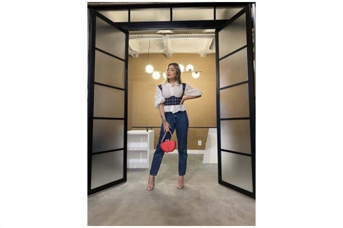 Jana&Atilde;&shy;na Narsa aderiu &Atilde;&nbsp; onda h&Atilde;&iexcl; pouco tempo, principalmente por causa da versatilidade da pe&Atilde;&sect;a 