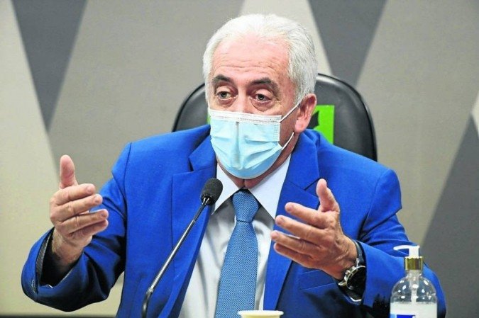 Alencar afirmou que não cederá a ameaças: Alencar afirmou que não cederá a ameaças: