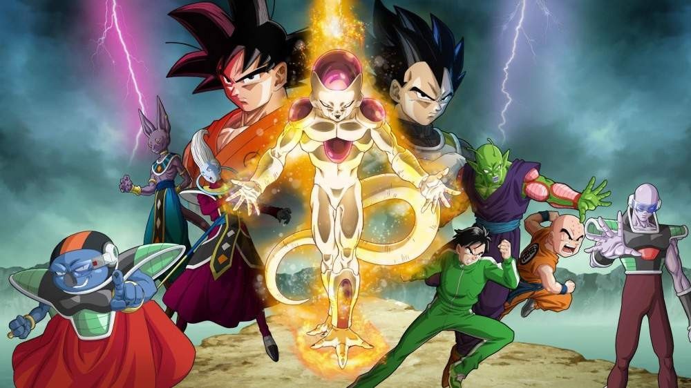 Dragon Ball Z completa 29 anos de sua estreia na TV