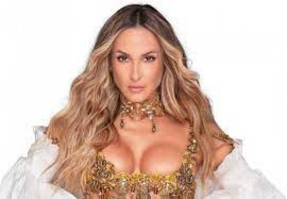 Claudia Leitte apresentará talk show sobre as olimpíadas na Globo