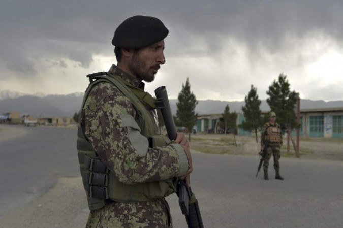 (crédito: WAKIL KOHSAR / AFP) (crédito: WAKIL KOHSAR / AFP)