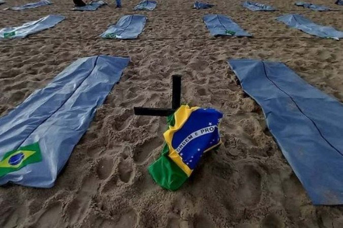 (crédito: instagram/ Rio de Paz ) (crédito: instagram/ Rio de Paz )